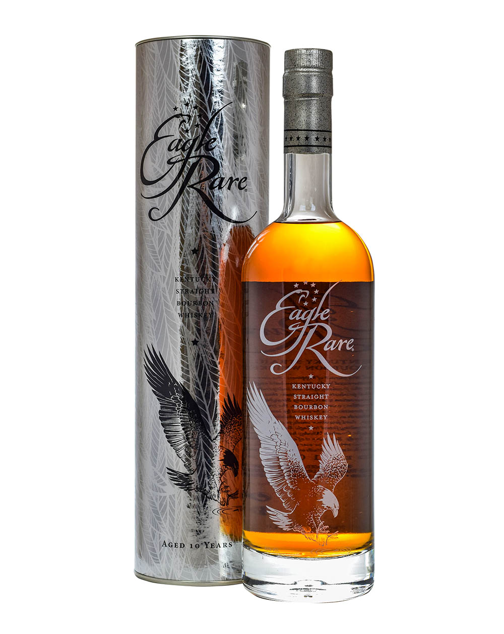 Eagle Rare 10 Years Old Silver Tube 2020 Musthave Malts MHM