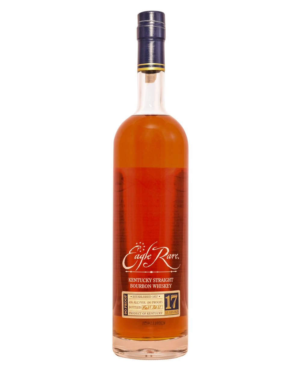 Eagle Rare Fall 2011 BTAC (17 Years Old) Musthave Malts MHM