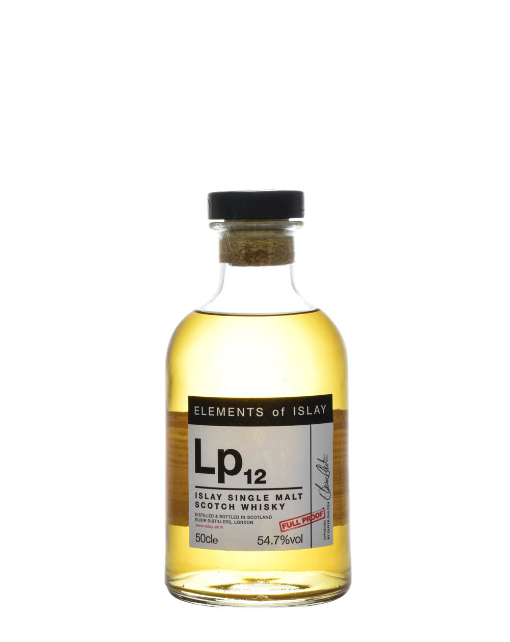 Elements of Islay LP 12 Laphroaig Musthave Malts MHM