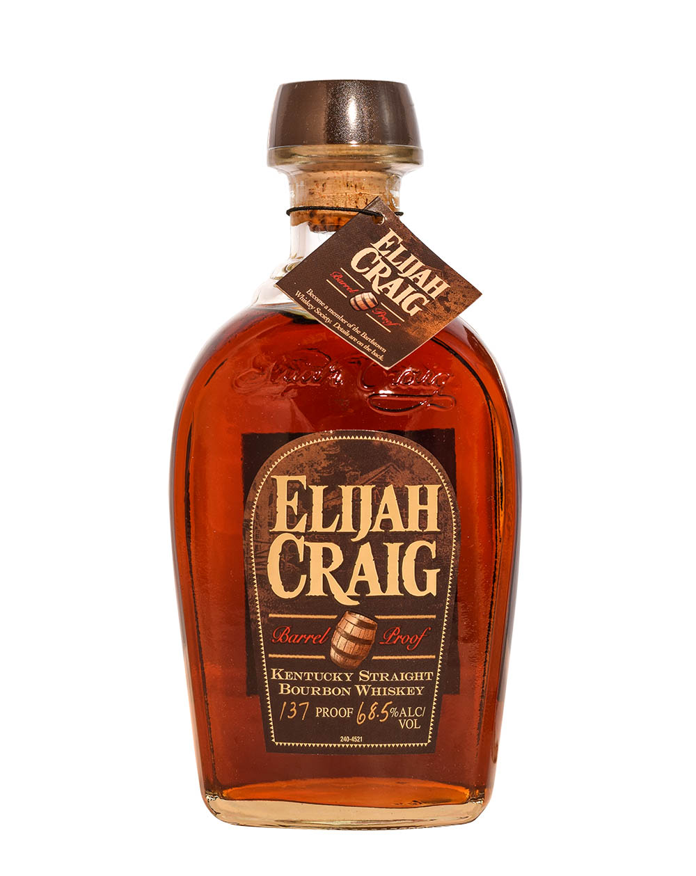 Elijah Craig Barrel Proof - Release #2 Musthave Malts MHM