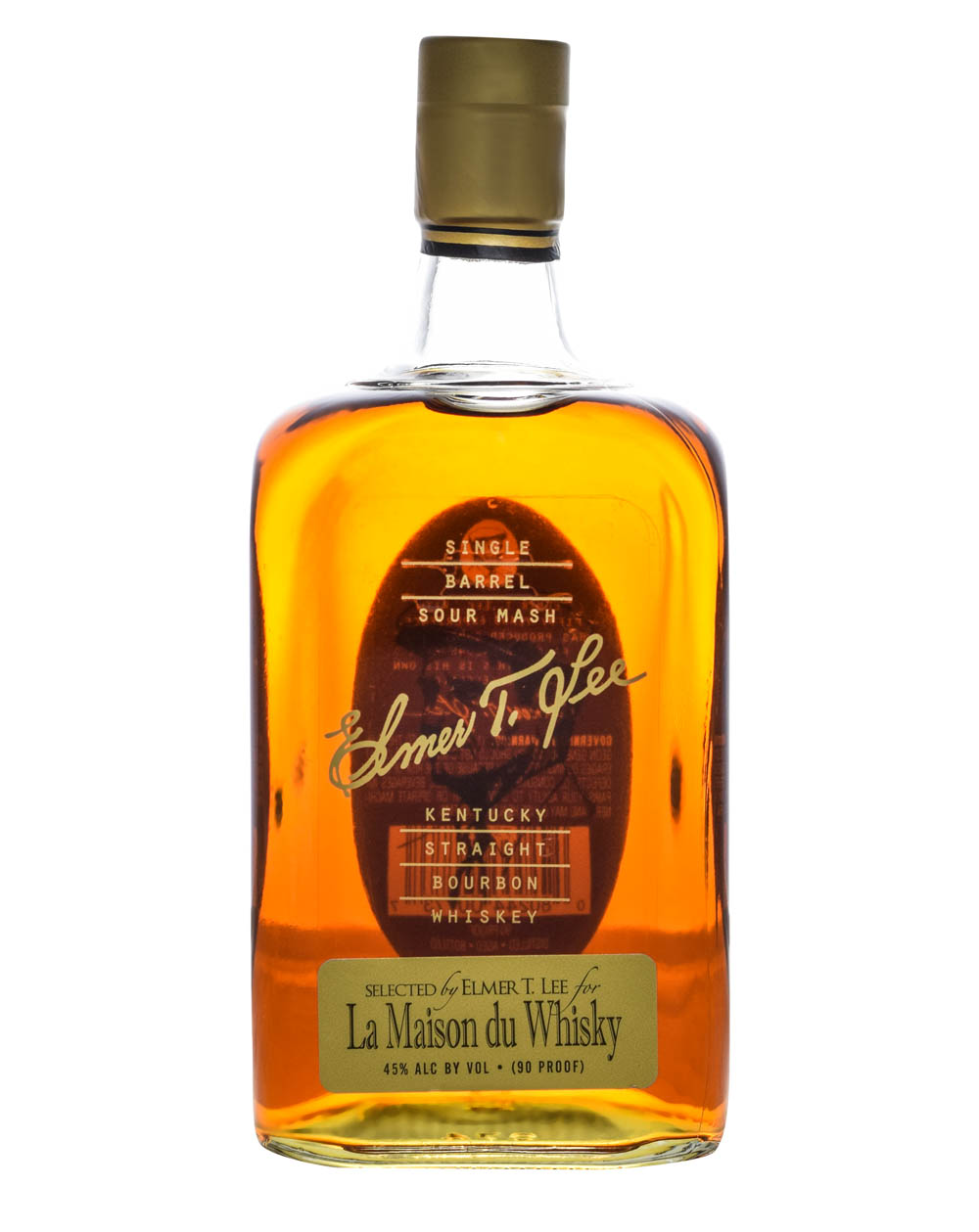 Elmer T. Lee Selected by Elmer T. Lee for La Maison Du Whisky Musthave Malts MHM