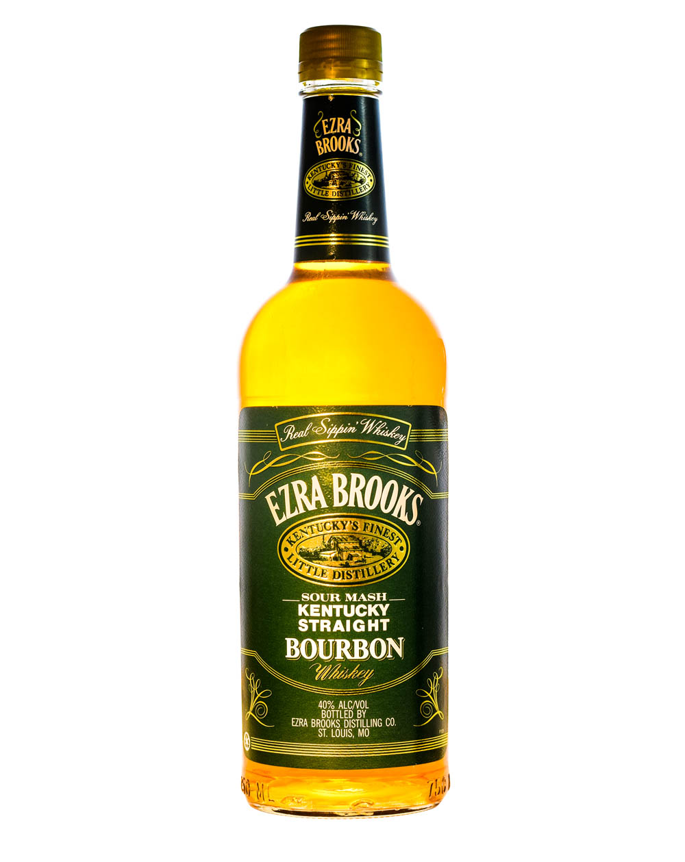 Ezra Brooks Sour Mash Real Sippin_ Whiskey Musthave Malts MHM