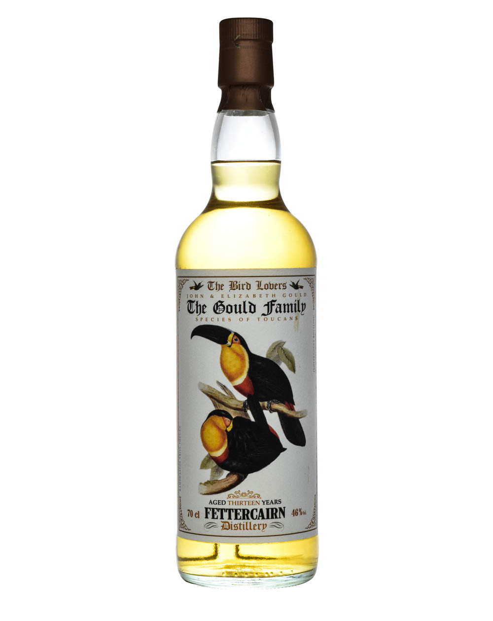 Fettercairn 13 Years Old The Gould Family Musthave Malts MHM