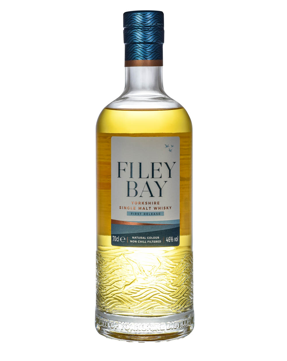 Filey Bay Inaugural Release Yorkshire Single Malt Musthave Malts MHM