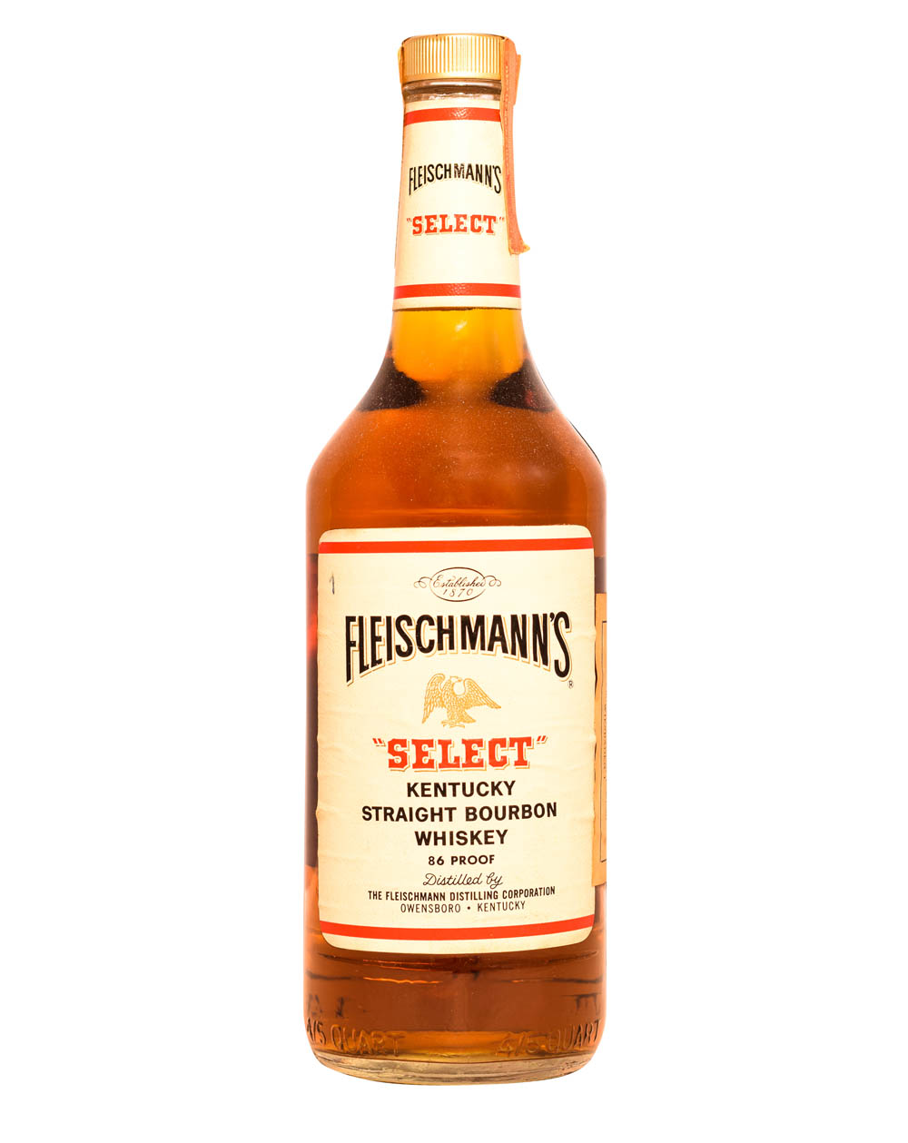 Fleischman's Select Musthave Malts MHM