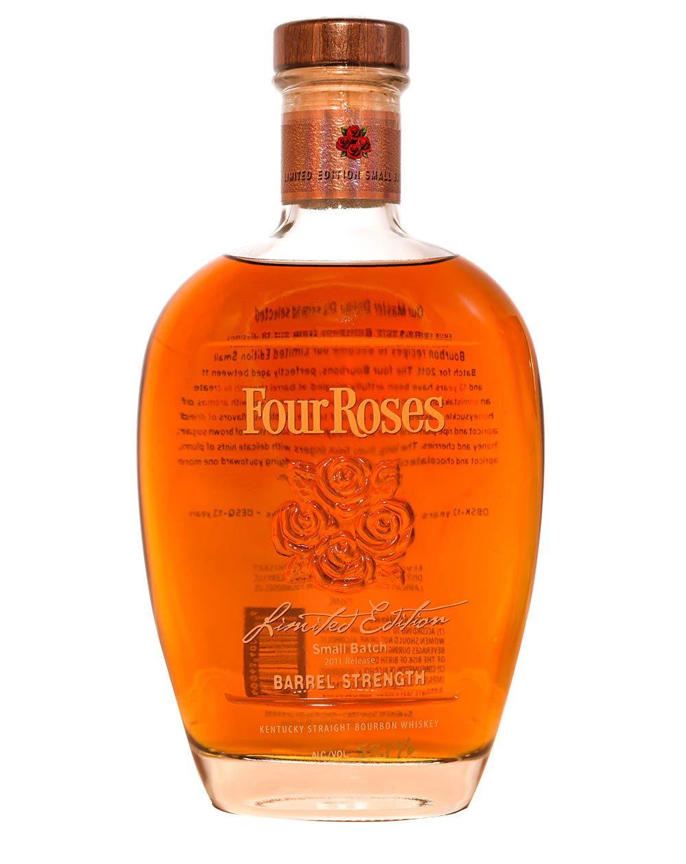 Four Roses 2011 Small Batch Release Musthave Malts MHM