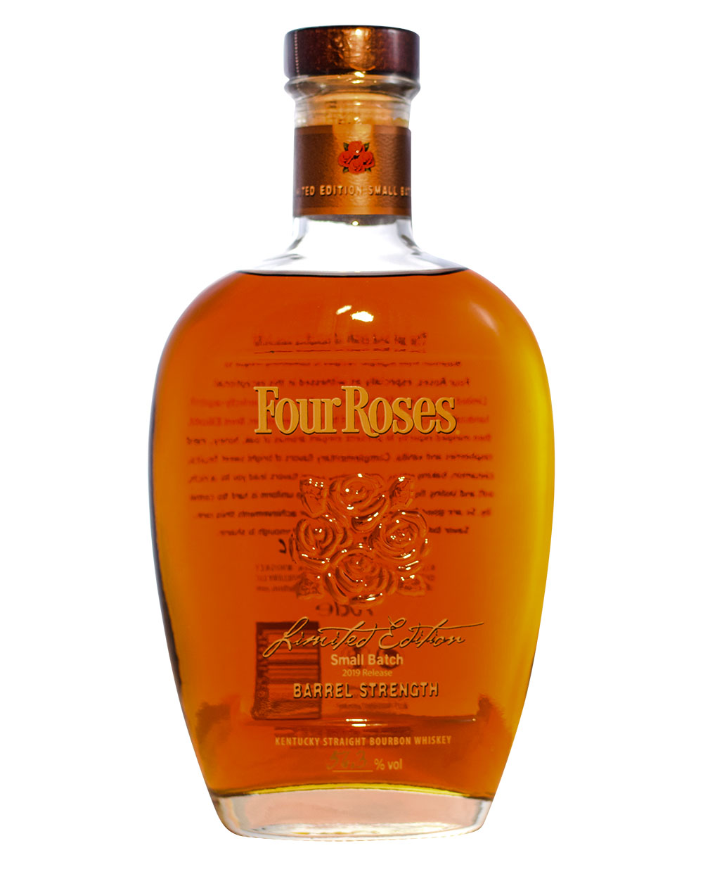 Four Roses 2019 Small Batch Release Musthave Malts MHM