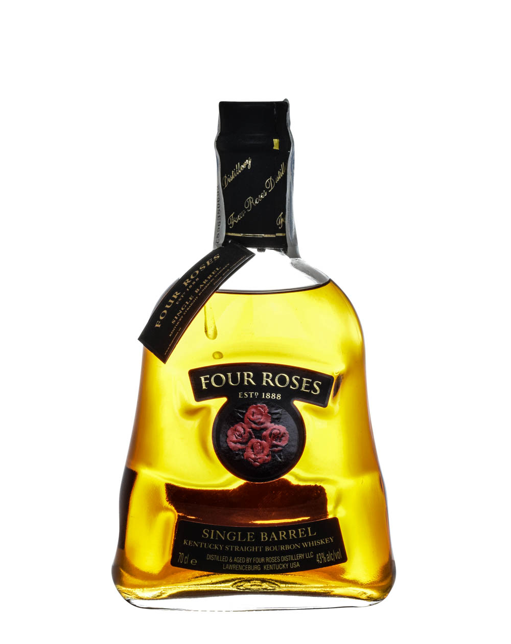 Four Roses Single Barel 2007 Musthave Malts MHM