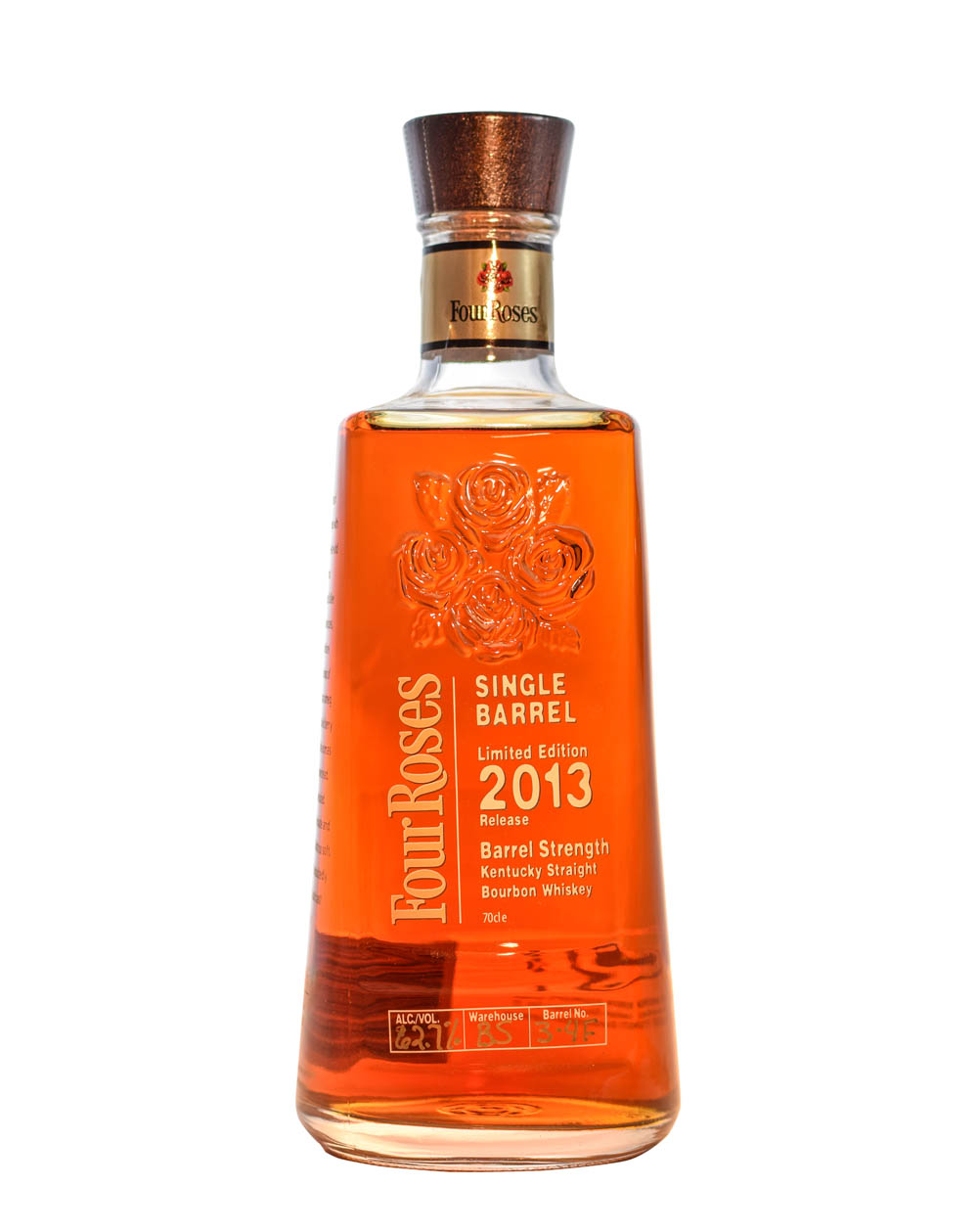 Four Roses Single Barrel 2013 Musthave Malts MHM