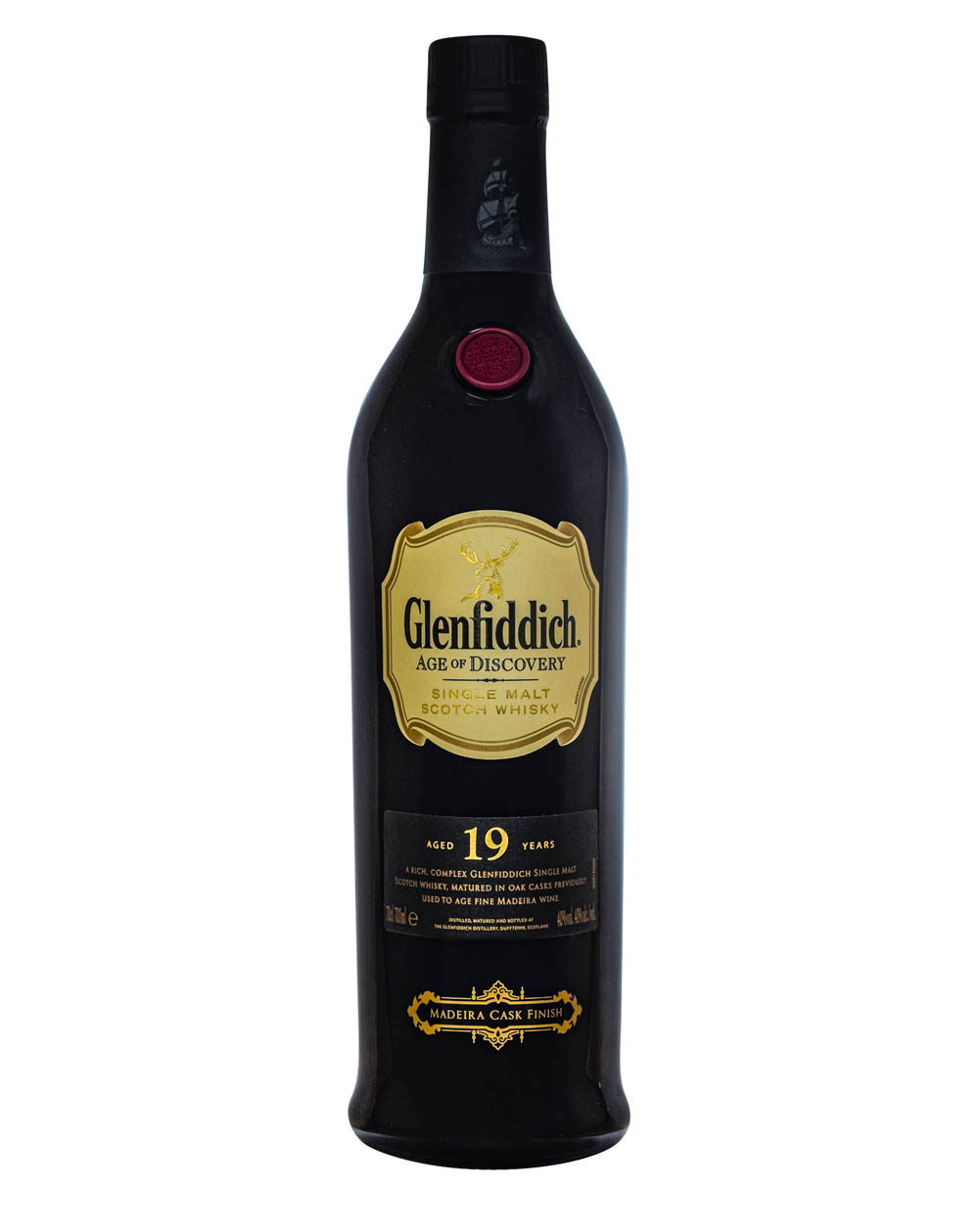 Genfiddich Age Of Discovery 19 Years Old Madeira Finish Musthave Malts MHM