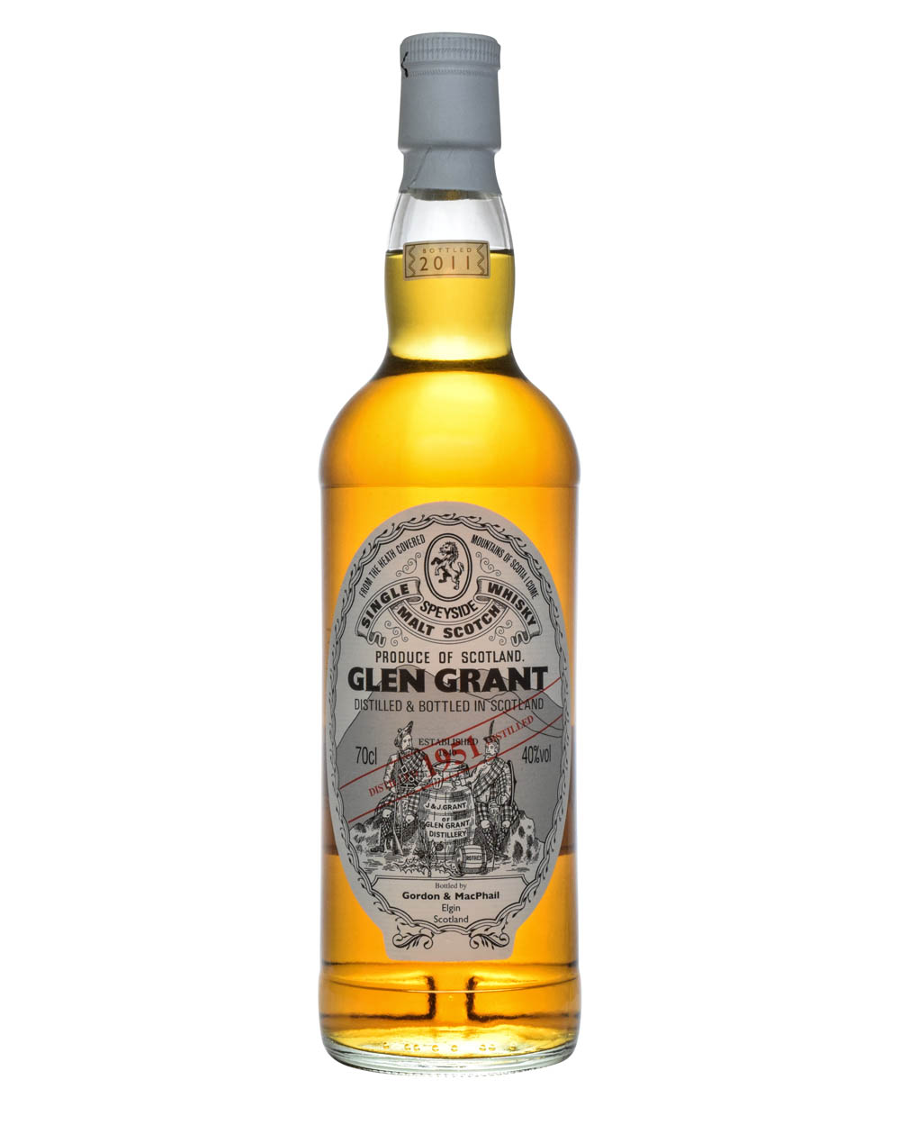 Glen Grant 50 Years Old 1951-2011 Musthave Malts MHM