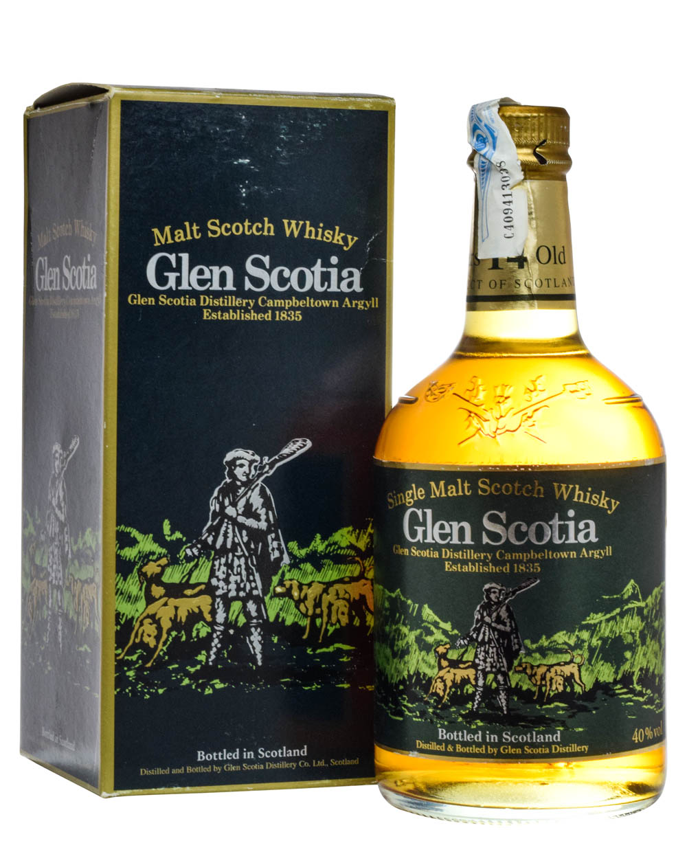 Glen Scotia 14 Years Old - Must Have Malts - Your whisky source!
