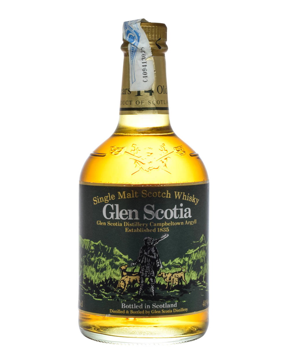 Glen Scotia 14 Years Old - Must Have Malts - Your whisky source!