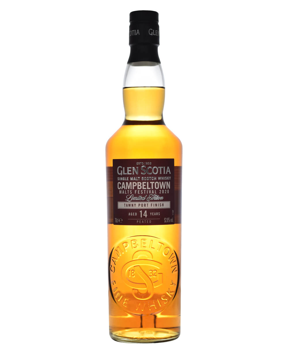 Glen Scotia 14 Years Old Tawny Port Finish Musthave Malts MHM