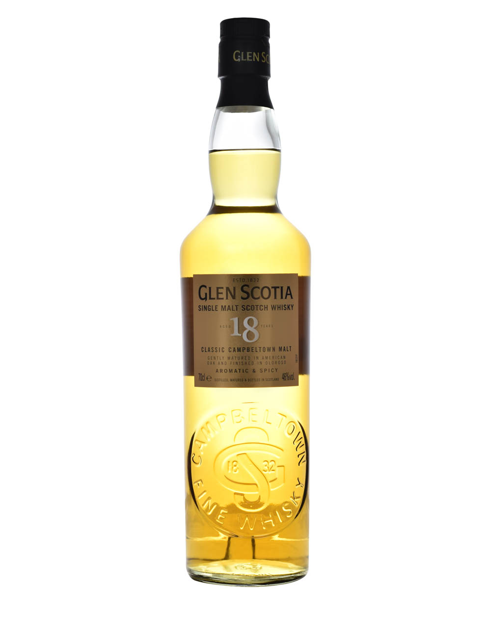 Glen Scotia 18 Years Old Musthave Malts MHM