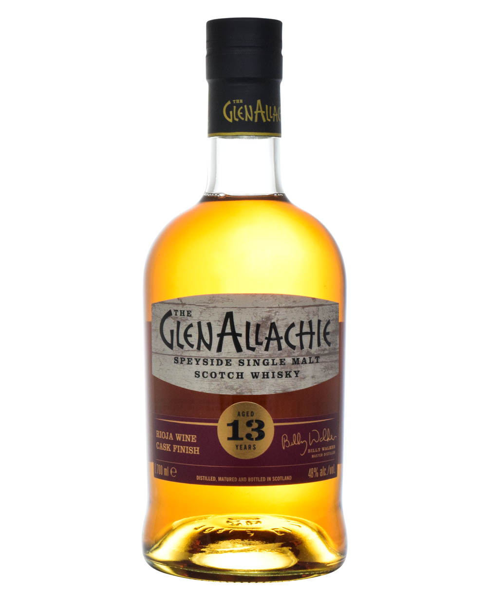 Glenacllachie 13 Years Old Wine Series Rioja Musthave Malts MHM