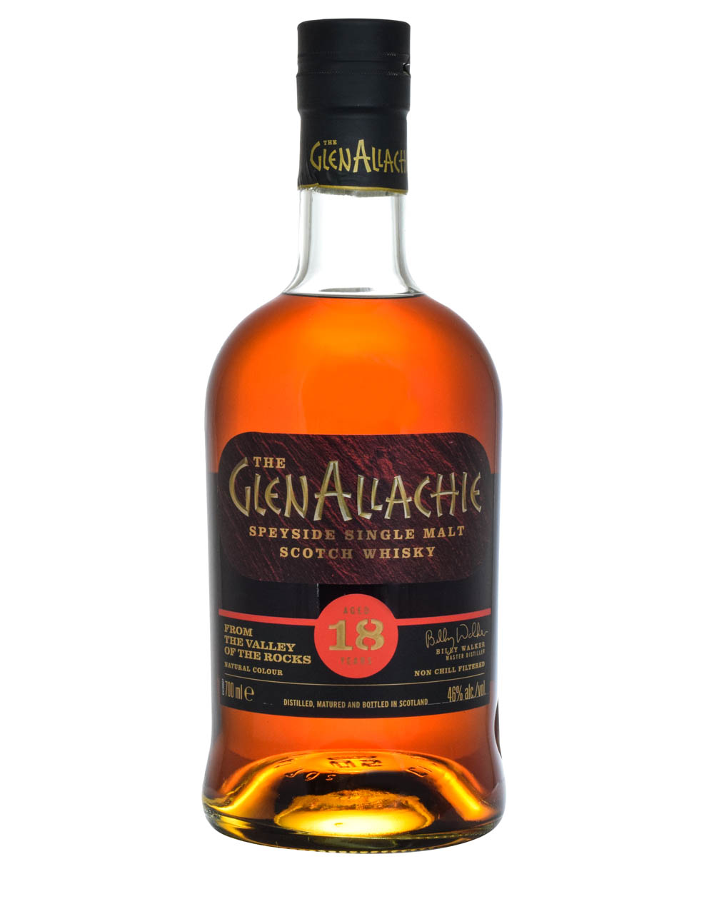 Glenallachie 18 Years Old Musthave Malts MHM