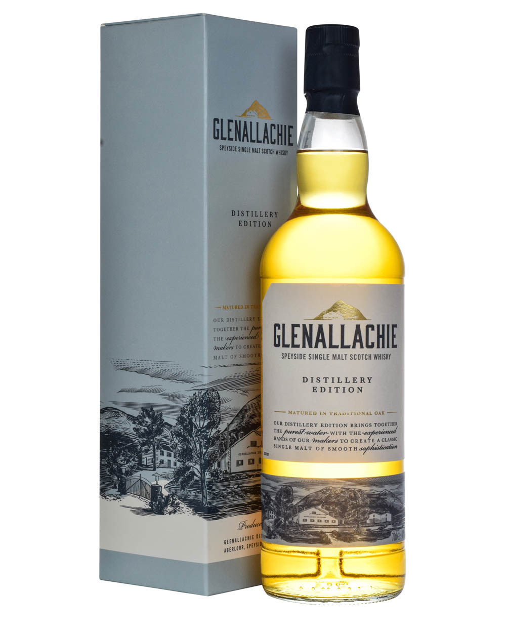 Glenallachie Distillery Edition Box Musthave Malts MHM