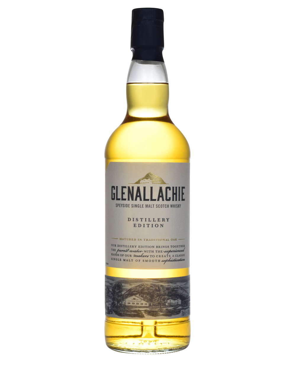 Glenallachie Distillery Edition Musthave Malts MHM