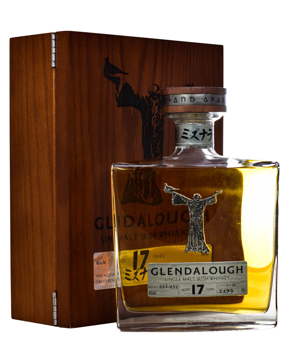 Glendalough 17 Years Old Cask #2 Box Musthave Malts MHM