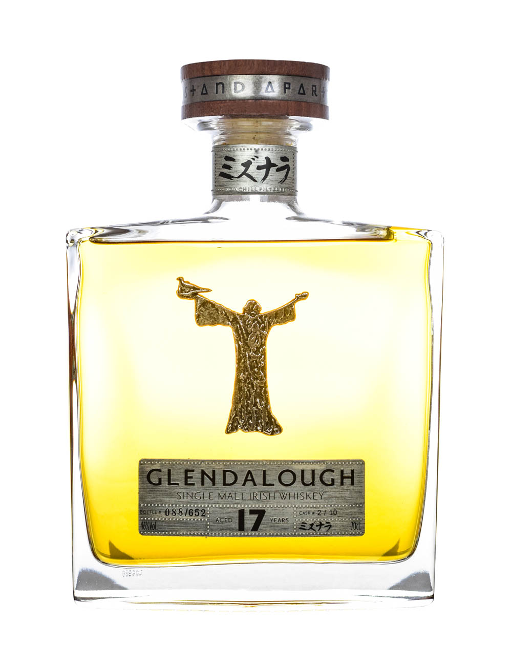 Glendalough 17 Years Old Cask #2 Musthave Malts MHM