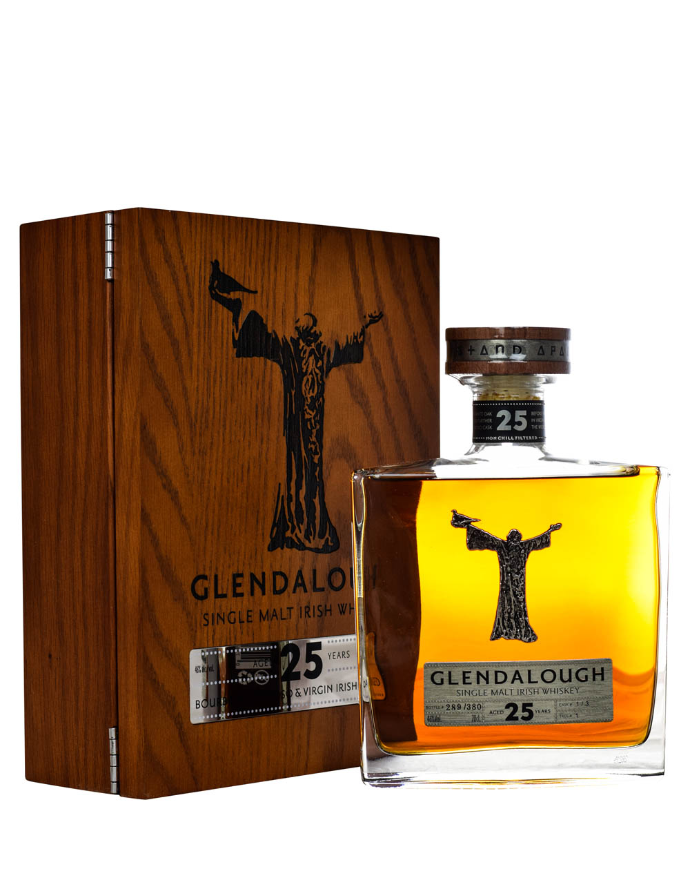 Glendalough 25 Years Old Cask #1 Box Musthave Malts MHM