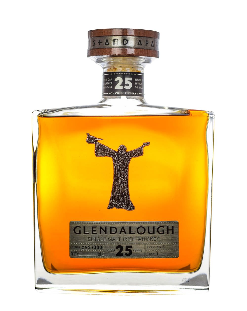 Glendalough 25 Years Old Cask #1 Musthave Malts MHM
