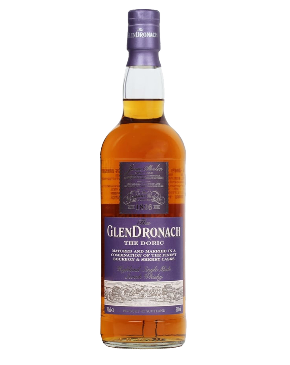 Glendronach The Dornic