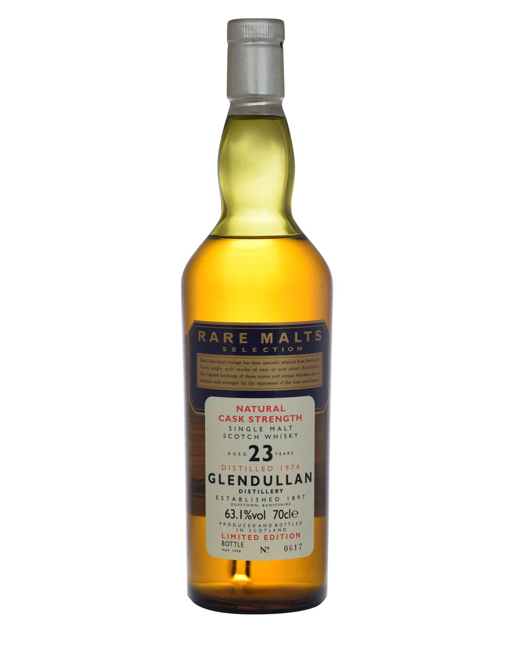 Glendullan 1974 Rare Malts Collection 23 Years Old Musthave Malts MHM