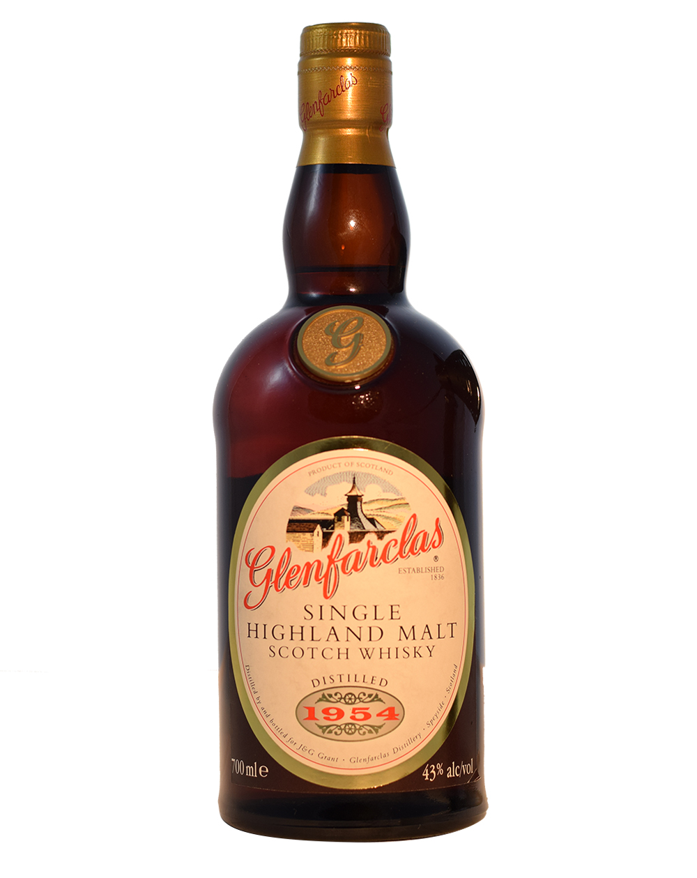 Glenfarclas 1954 (46 Years Old) Musthave Malts MHM