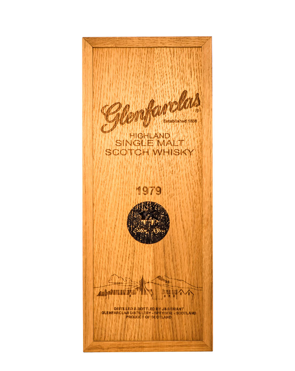 Glenfarclas 1979 Eiling Lim (37 Years Old) Box Musthave Malts MHM