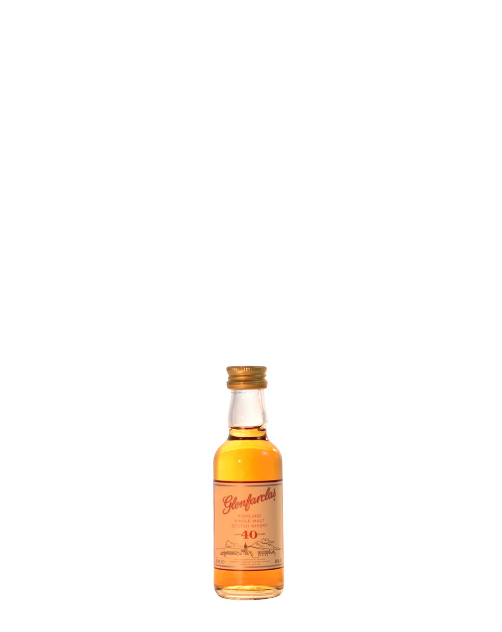 Glenfarclas 40 Years Old (Sample) Musthave Malts MHM