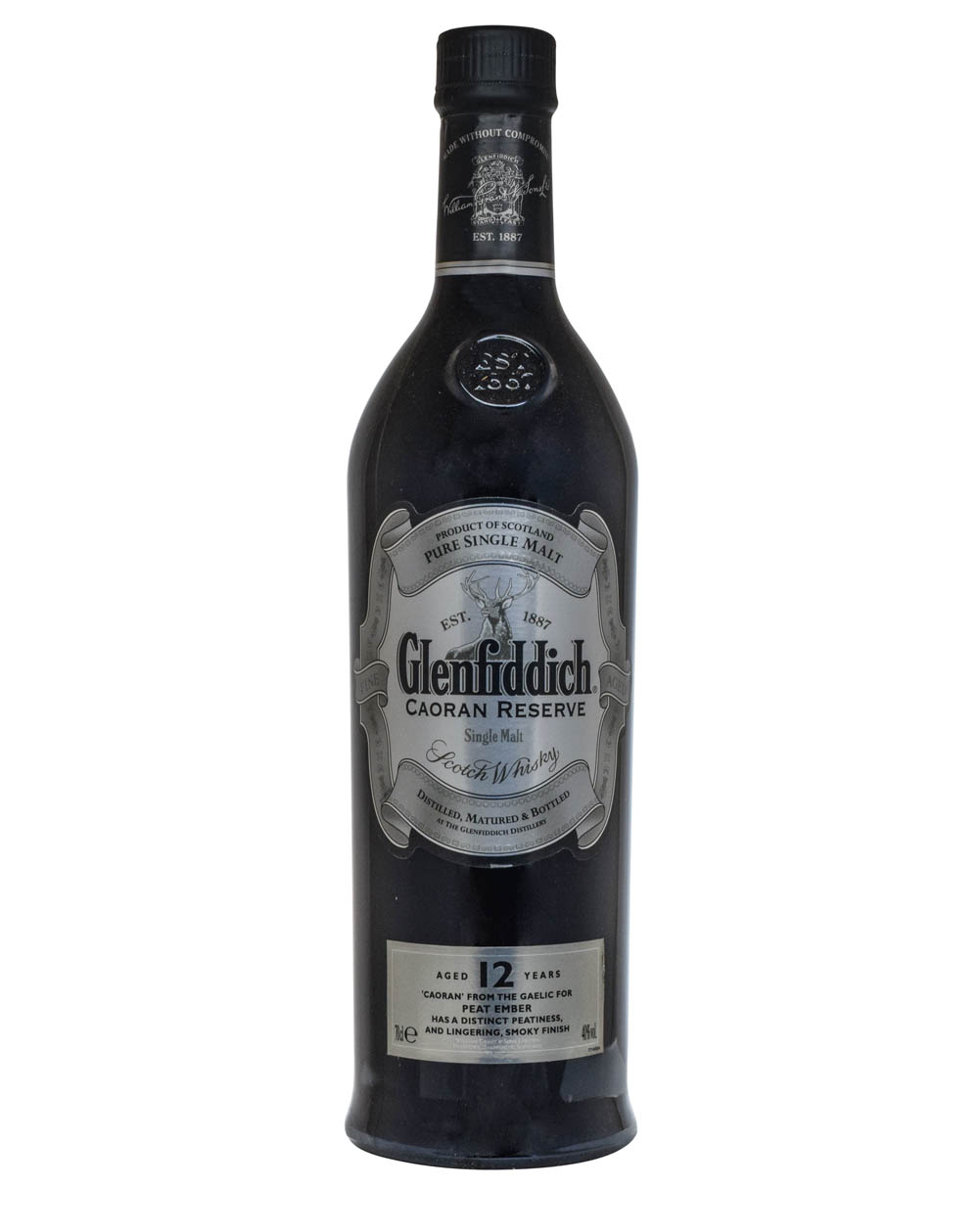 Glenfiddich 12 Years Old Caoran Reserve Musthave Malts MHM