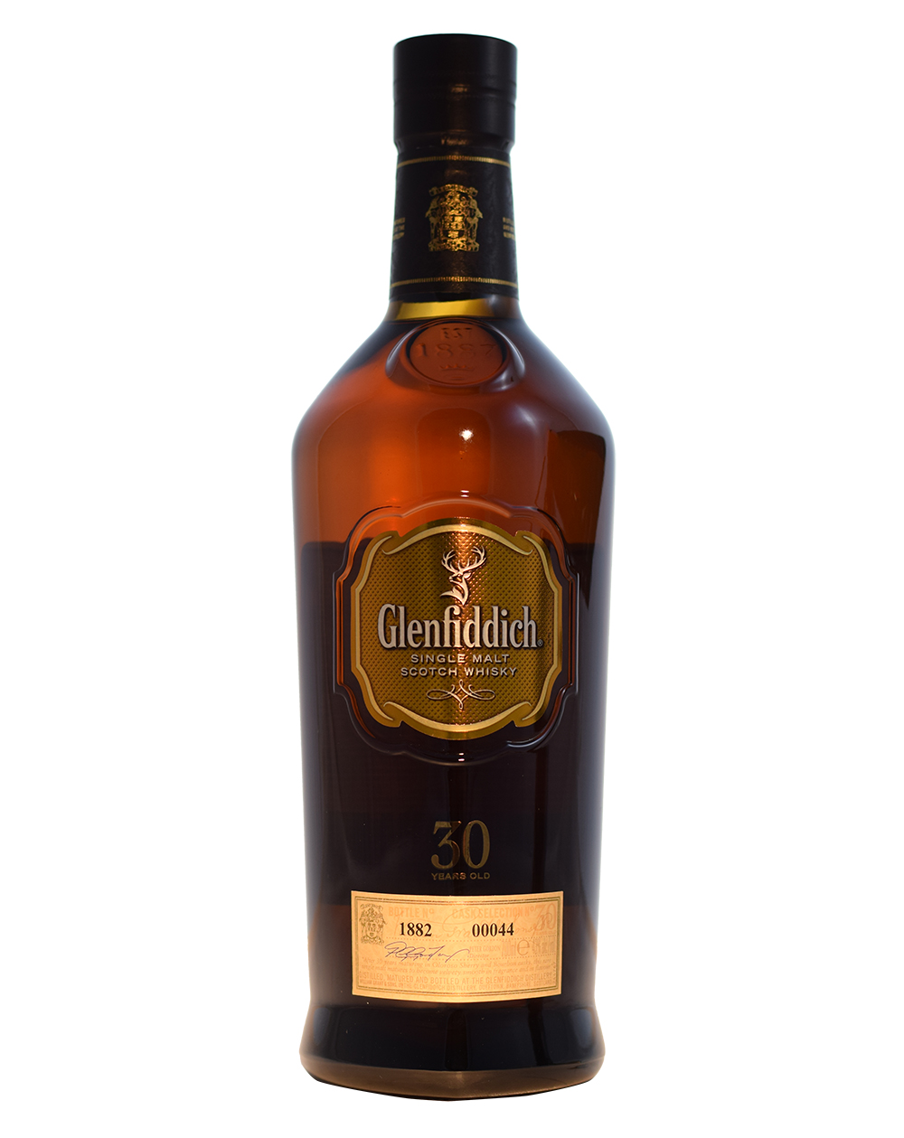 Glenfiddich 30 Years Old 00044 Musthave Malts MHM