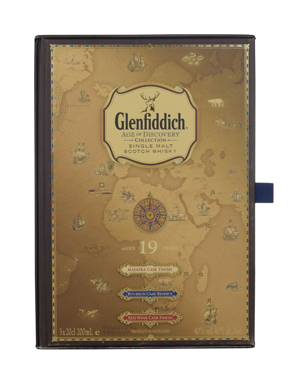 Glenfiddich Age of Discovery Collection Front Musthave Malts MHM