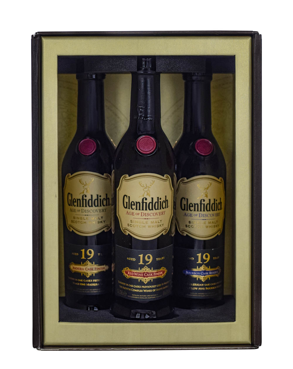 Glenfiddich Age of Discovery Collection Inside Musthave Malts MHM