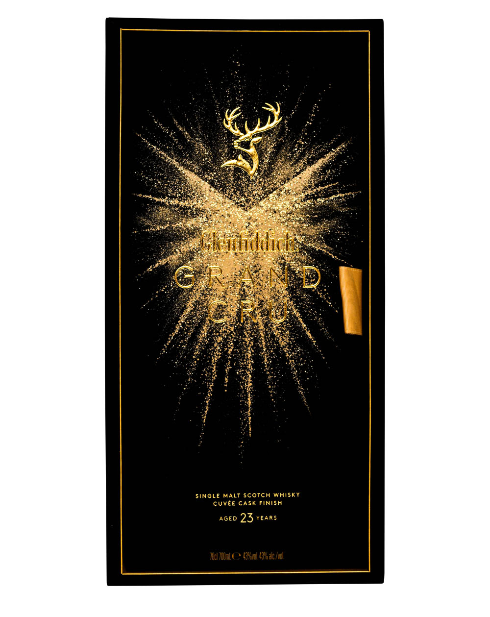 Glenfiddich Grand Cru (23 Years Old) Box Musthave Malts MHM
