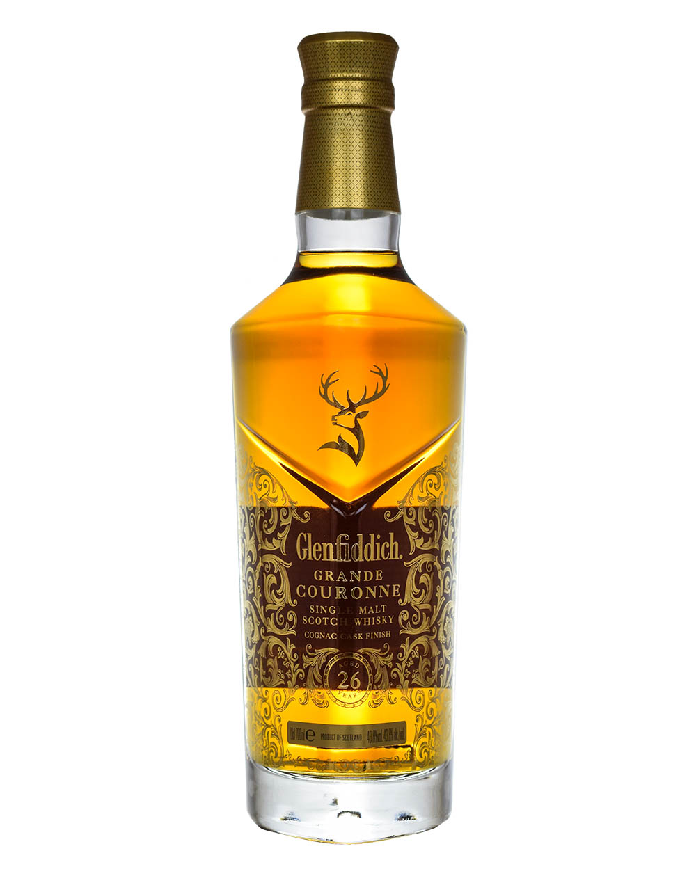 Glenfiddich Grande Couronne 26 Years Old Musthave Malts MHM
