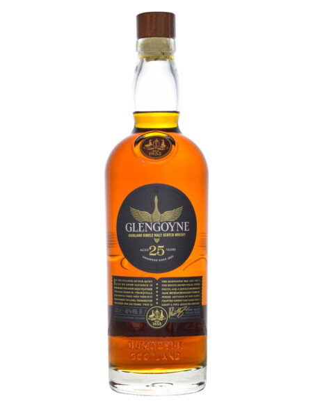 Glengoyne 25 Years Old Musthave Malts MHM
