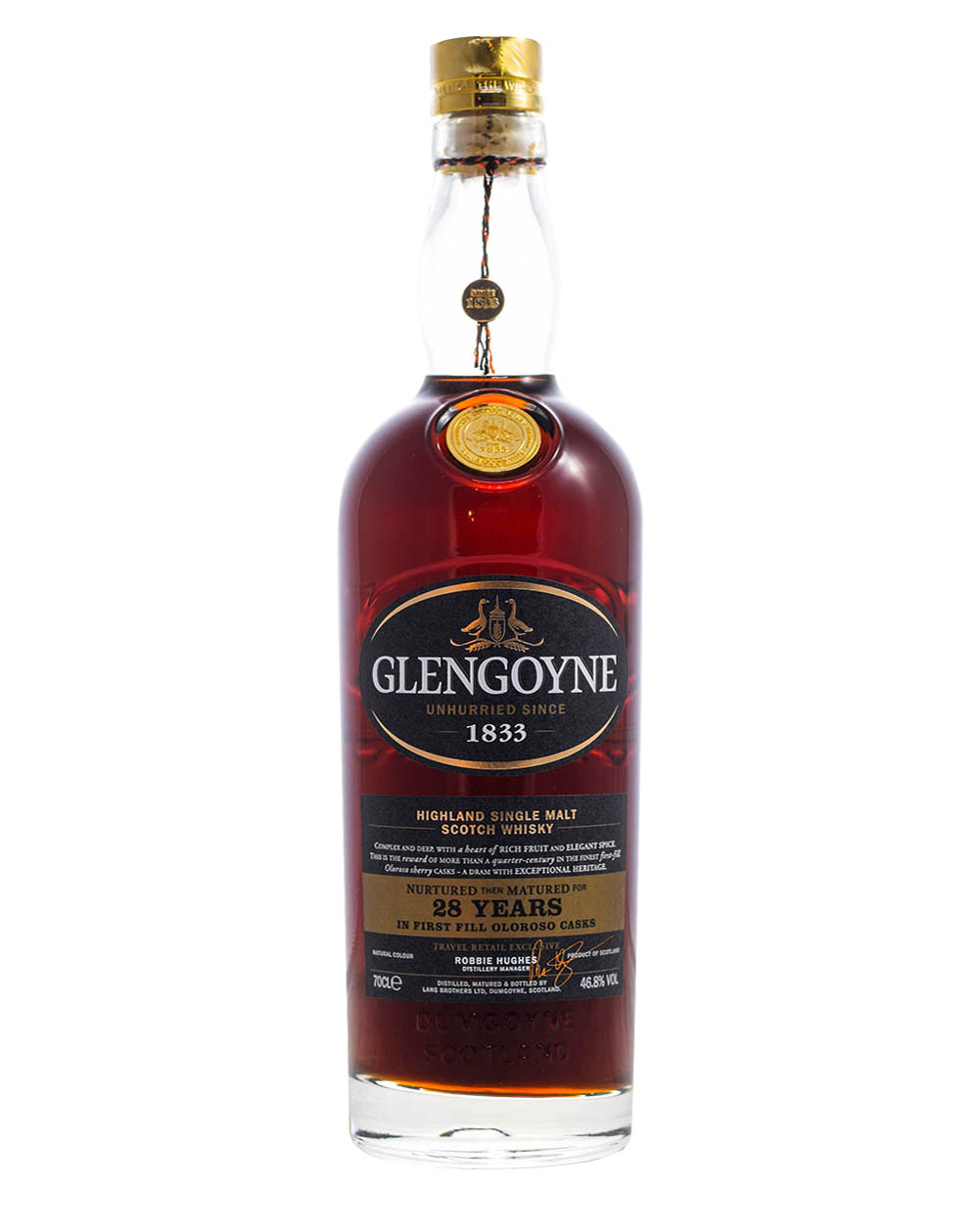 Glengoyne 28 Years Old Musthave Malts MHM