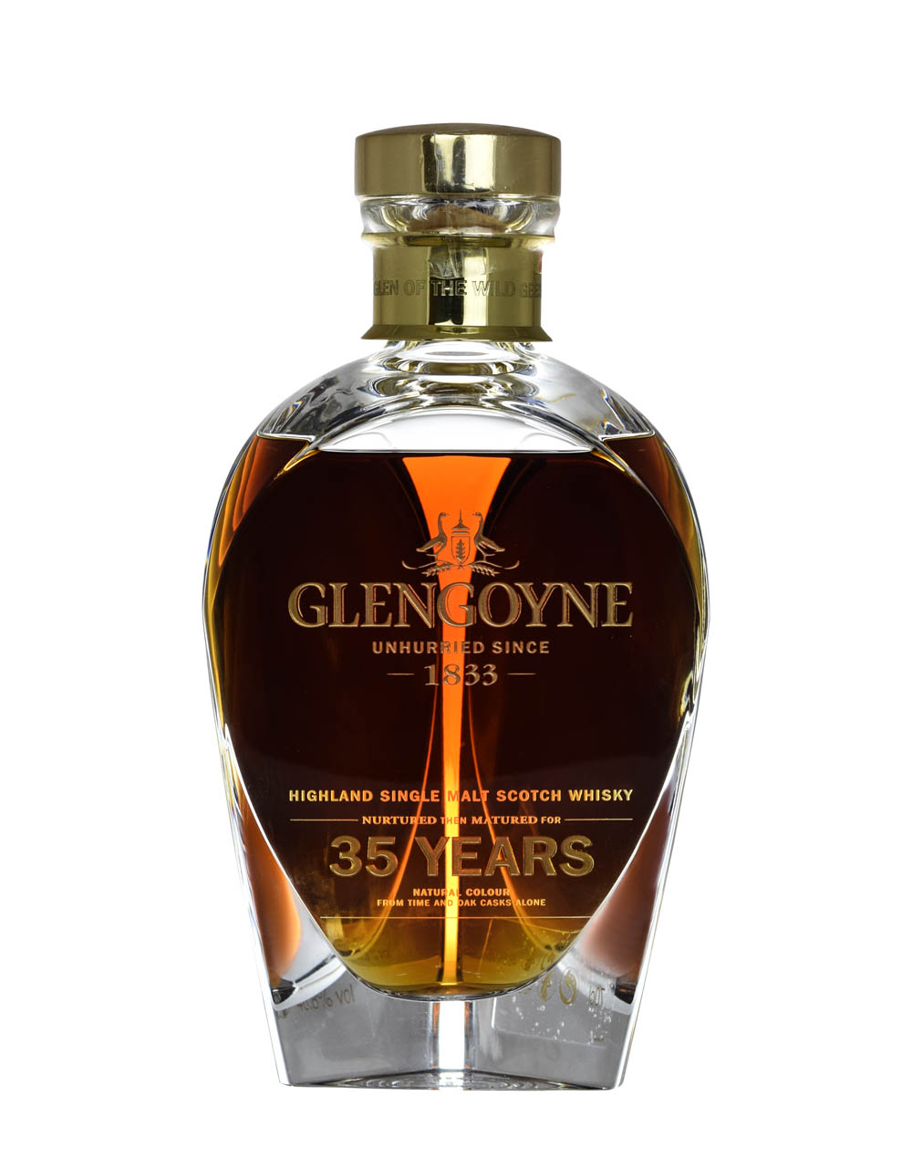 Glengoyne 35 Years Old Musthave Malts MHM