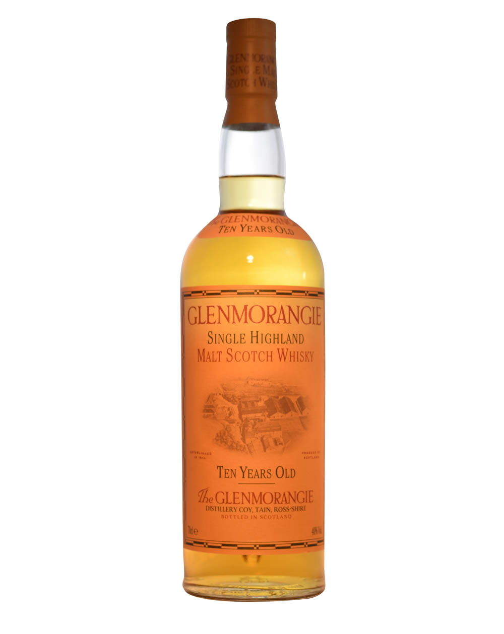 Glenmorangie 10 Years Old Musthave Malts MHM