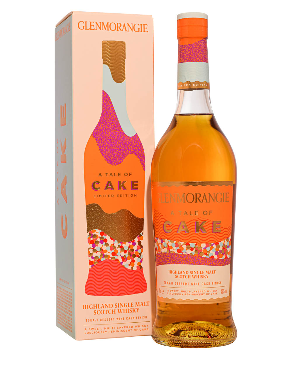 Glenmorangie A Tale Of Cake Box Musthave Malts MHM