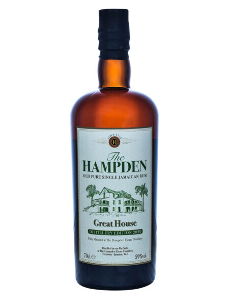 Hampden Great House Distillery Edition 2020 Musthave Malts MHM