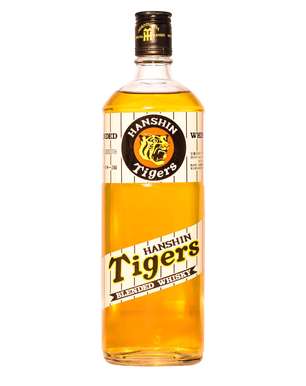Hanshin Tigers Blended Whisky Musthave Malts MHM