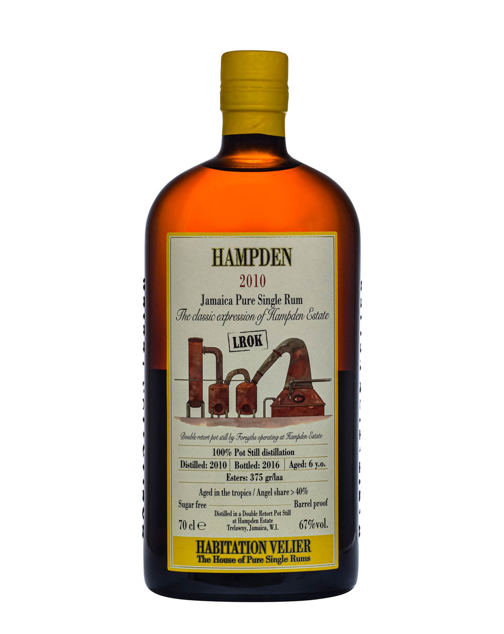 Hapmden 2010 LROK 6 Years Old Musthave Malts MHM