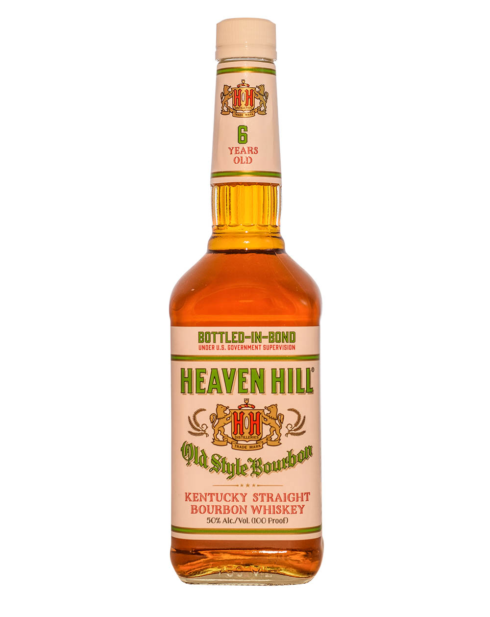 Heaven Hill Bottled-in-Bond (6 Years Old) Musthave Malts MHM