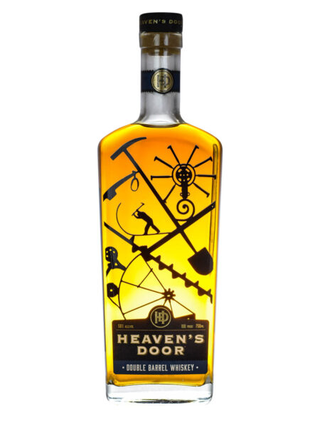 Heaven's Door Double Barrel Whiskey Musthave Malts MHM