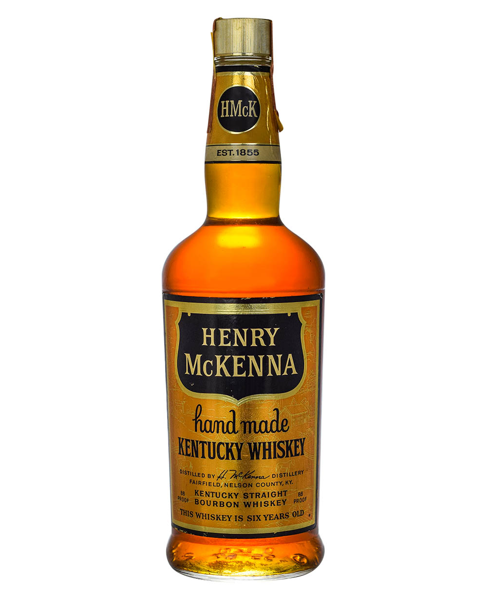 Henry McKenna 6 Years Old 1967 Musthave Malts MHM