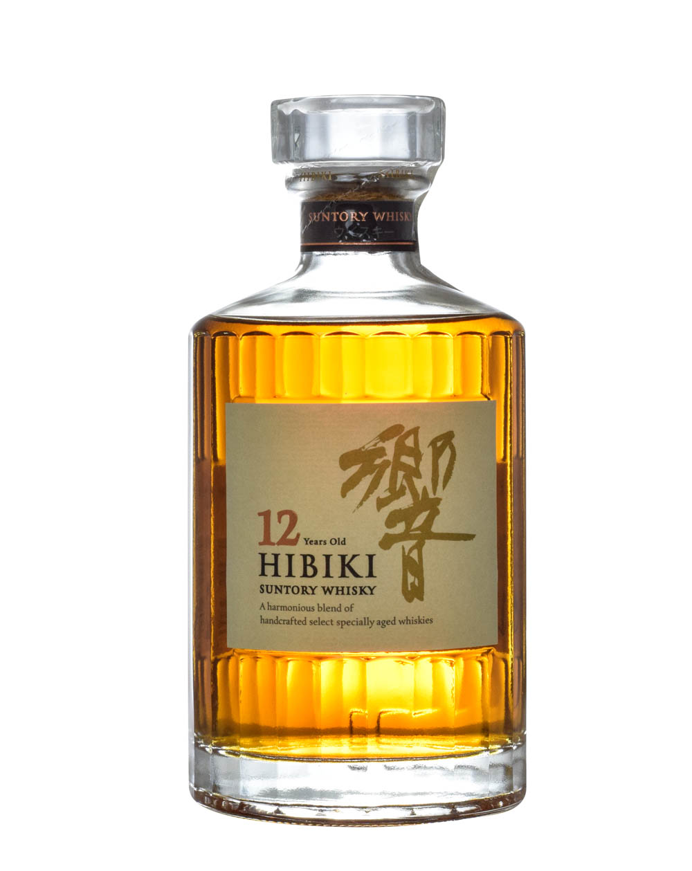 Hibiki 12 Years Old Musthave Malts MHM